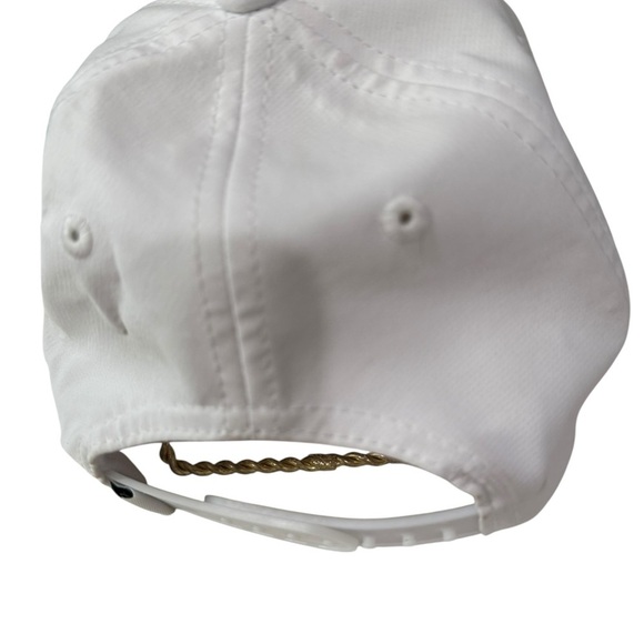 Pebble Beach Golf Links Logo 1919 Snap Back Adjust Hat size 12 months 4 Years - Picture 8 of 9